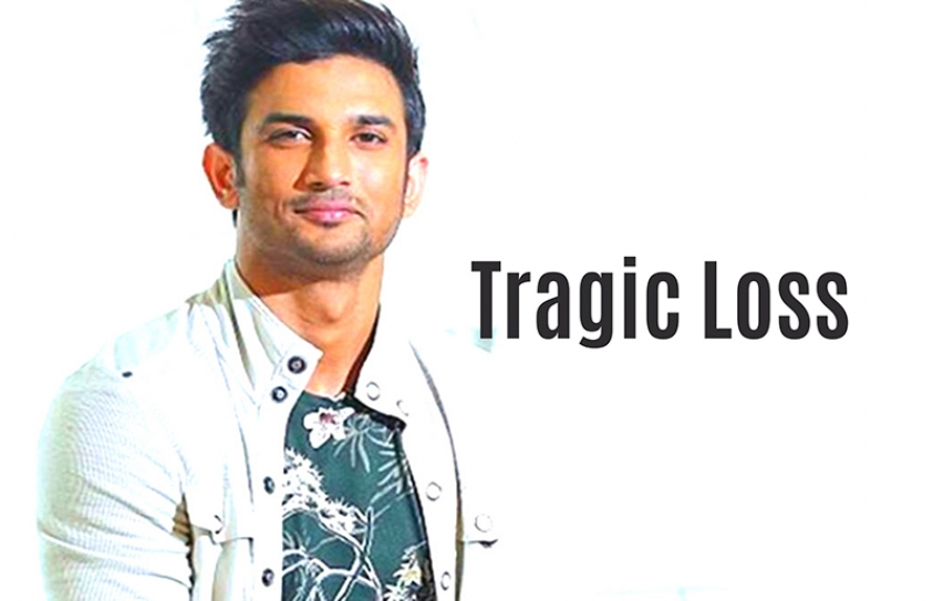 Tragic Loss: Sushant Singh Rajput