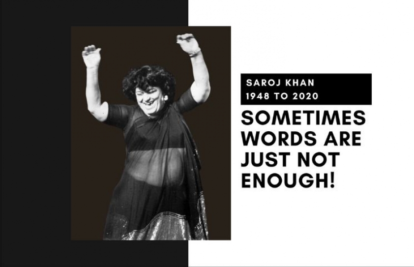 When words are just not enough….
