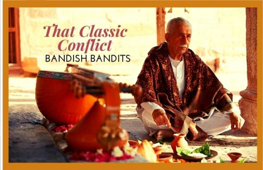 That Classic Conflict: Bandish Bandits