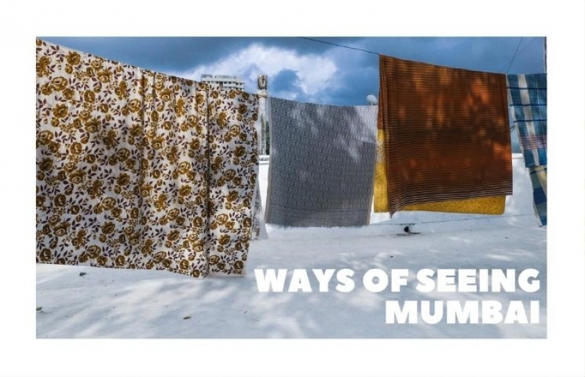 Ways of seeing Mumbai