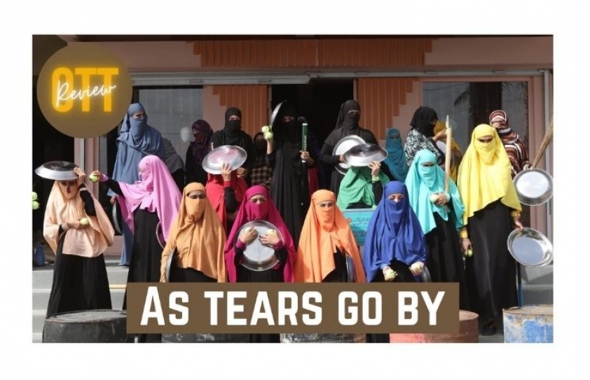 As Tears Go By