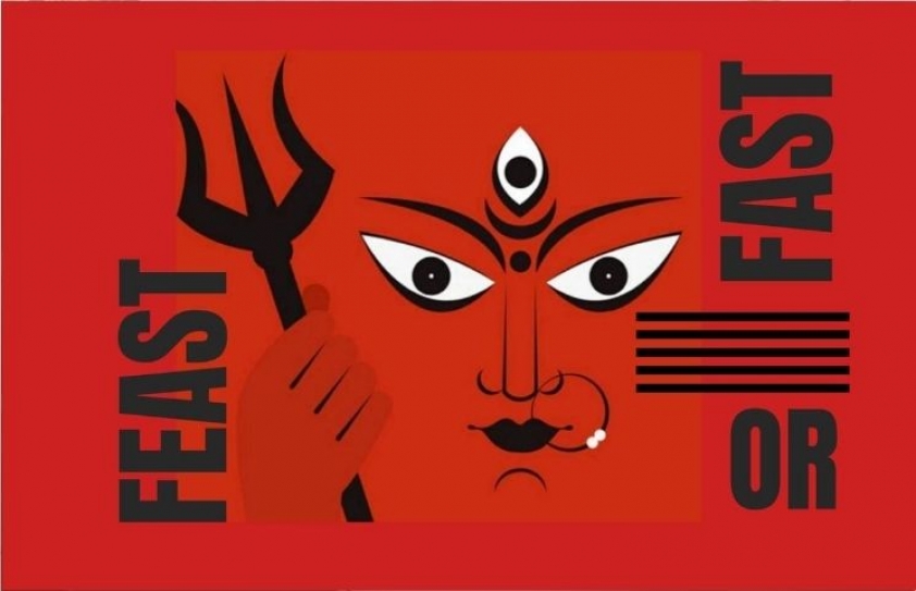 Feast or Fast: Navarathri 