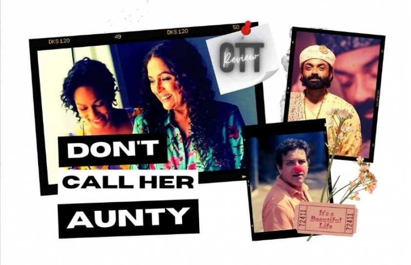 Don’t Call her Aunty 