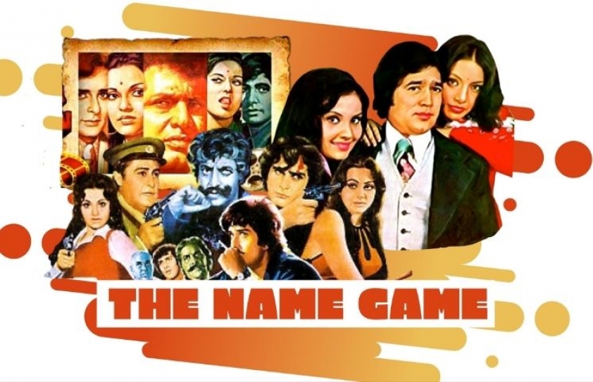 The Name Game