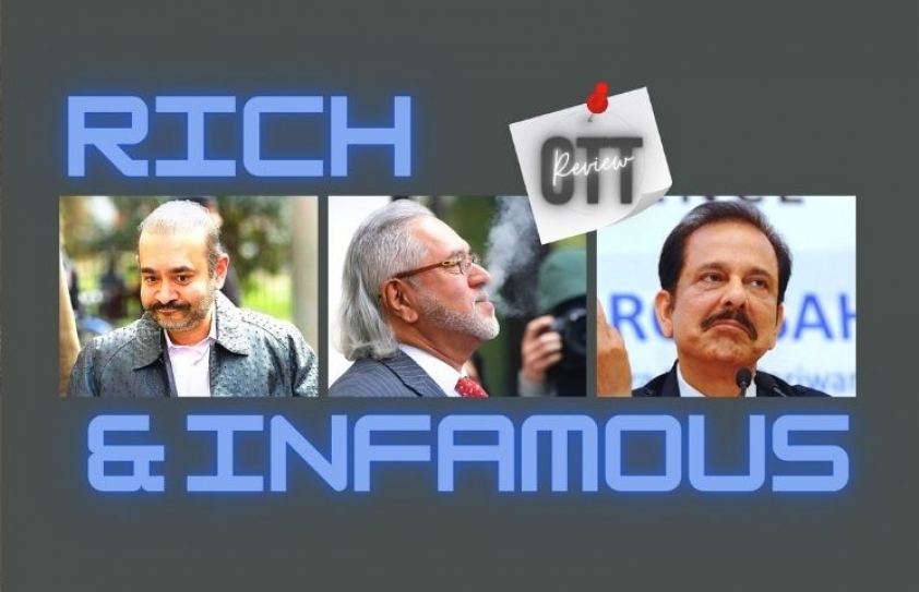 Rich & Infamous