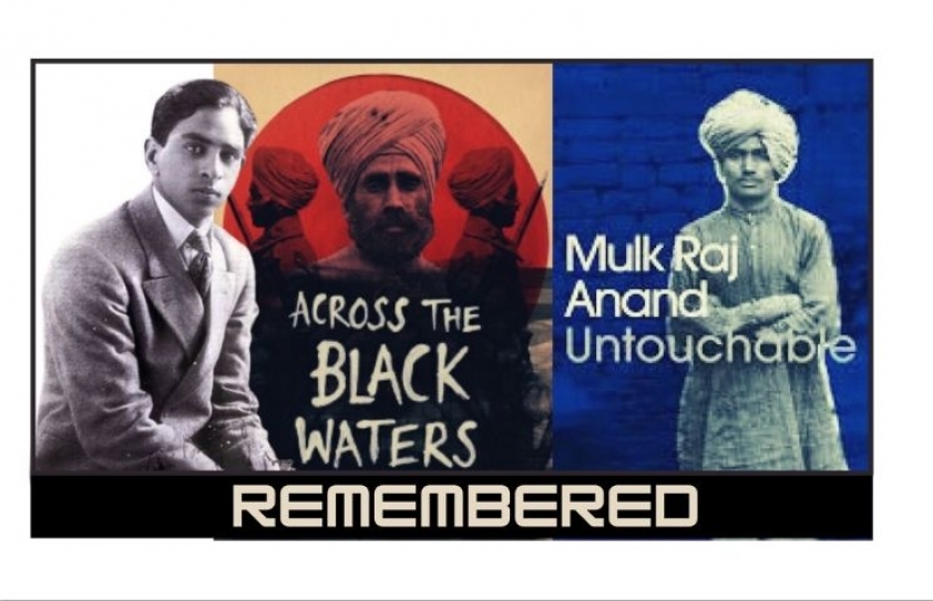 Remembered: Mulk Raj Anand
