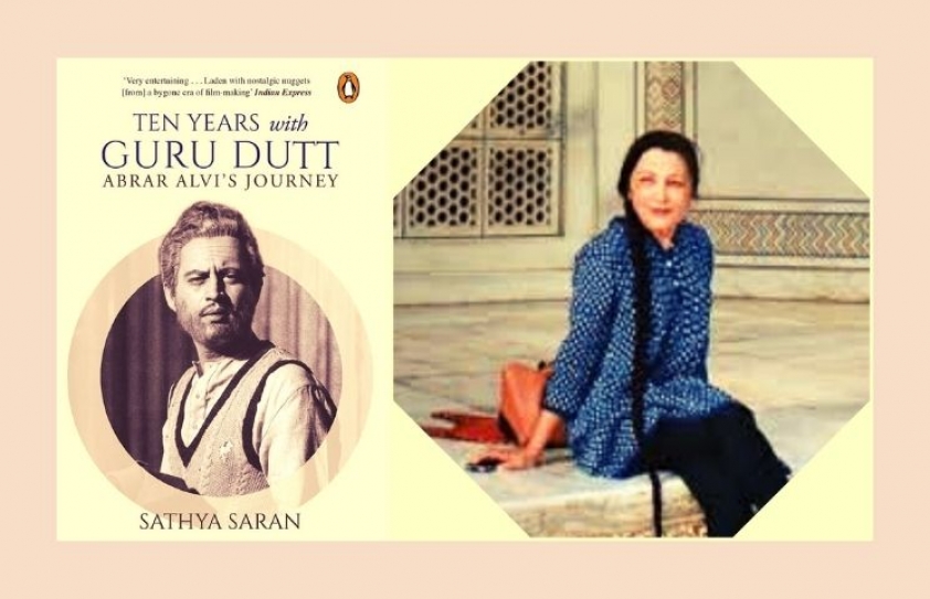 Ten Years with Guru Dutt