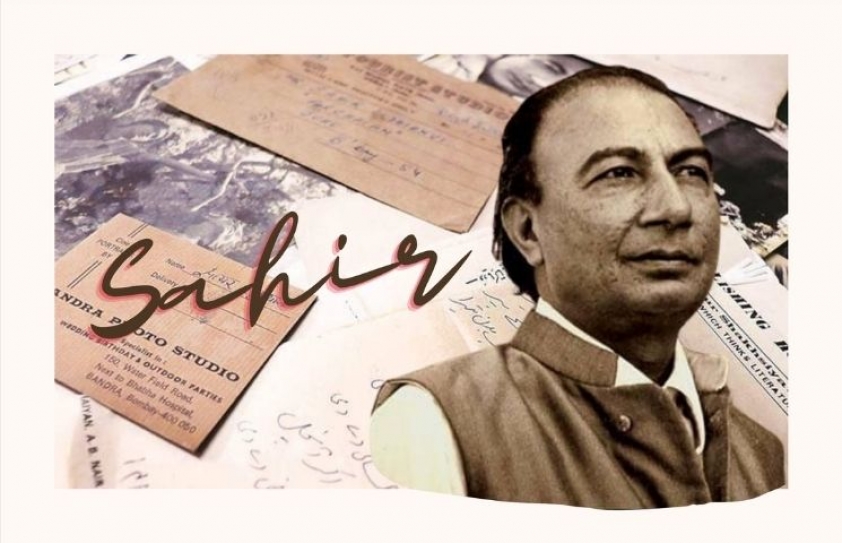 Poet with a social commitment: Sahir Ludhianvi 
