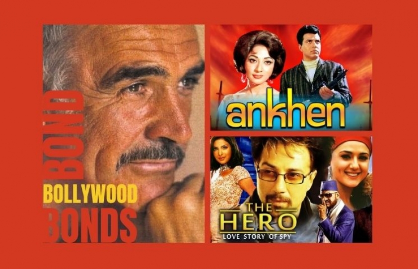 Bond, Bollywood Bonds