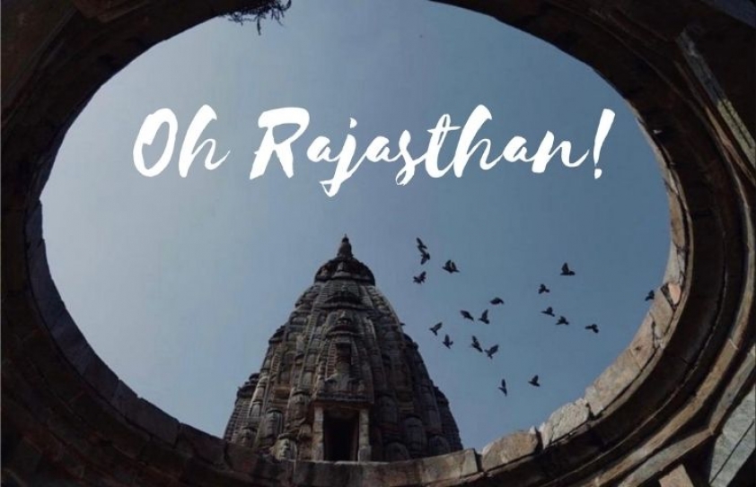 Oh Rajasthan!