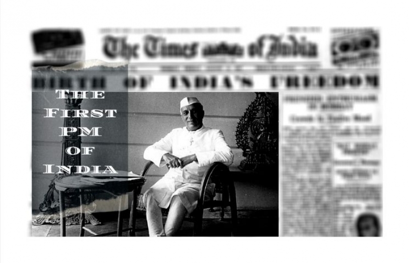 The First Prime Minister of India