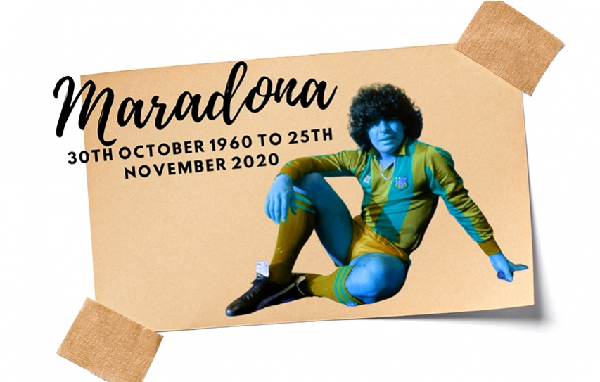 When Maradona beat Dolce & Gabbana