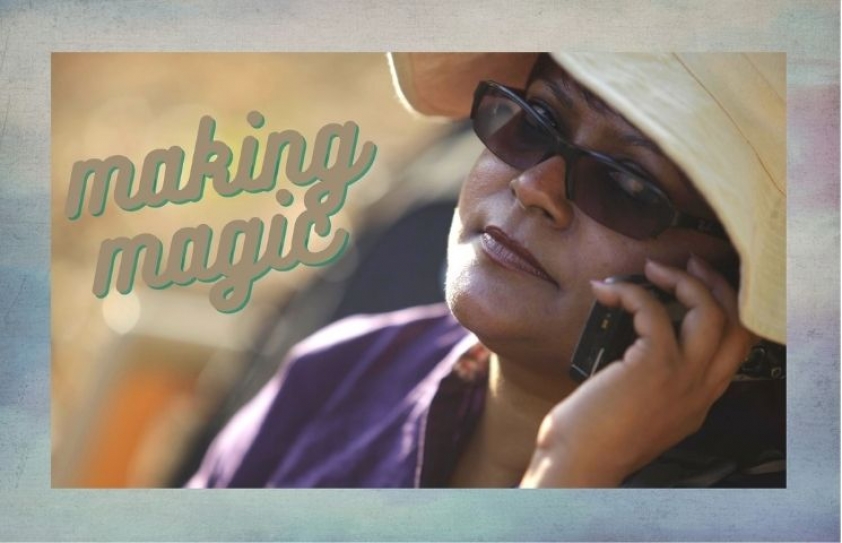 Making Magic: Nilakshi Sengupta