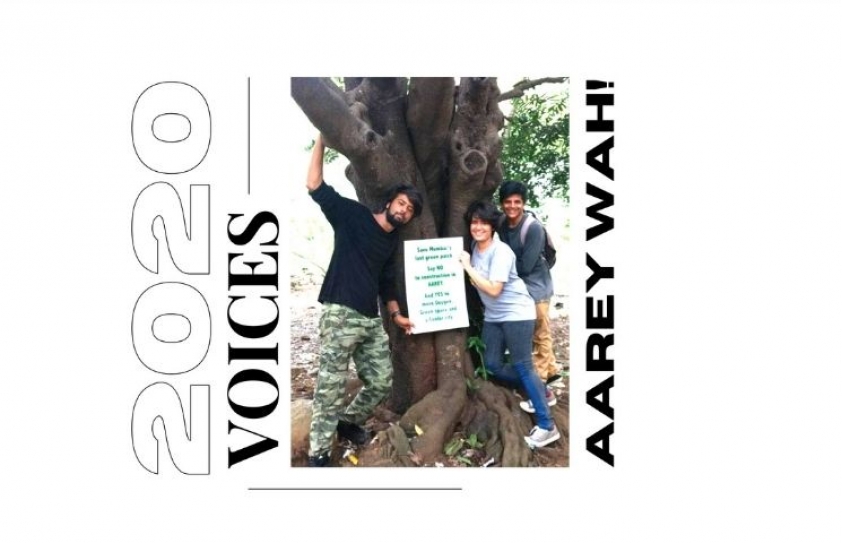 Aarey Wah!