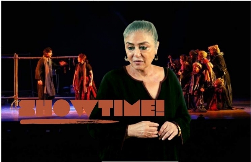 Home Alone: Neelam Mansingh Chowdhry