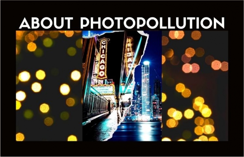 How Photo Pollution Is Impacting Planet Earth