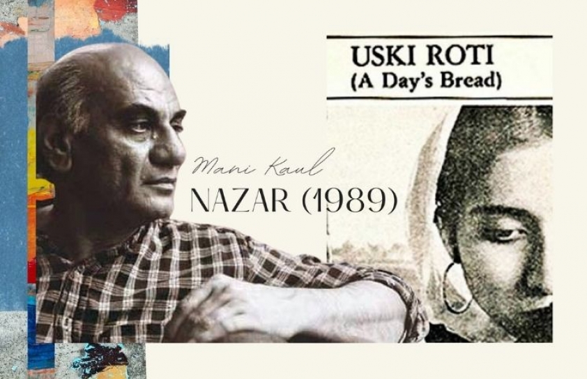 Nervous Edges and Hesitant Hands: NAZAR -1989.