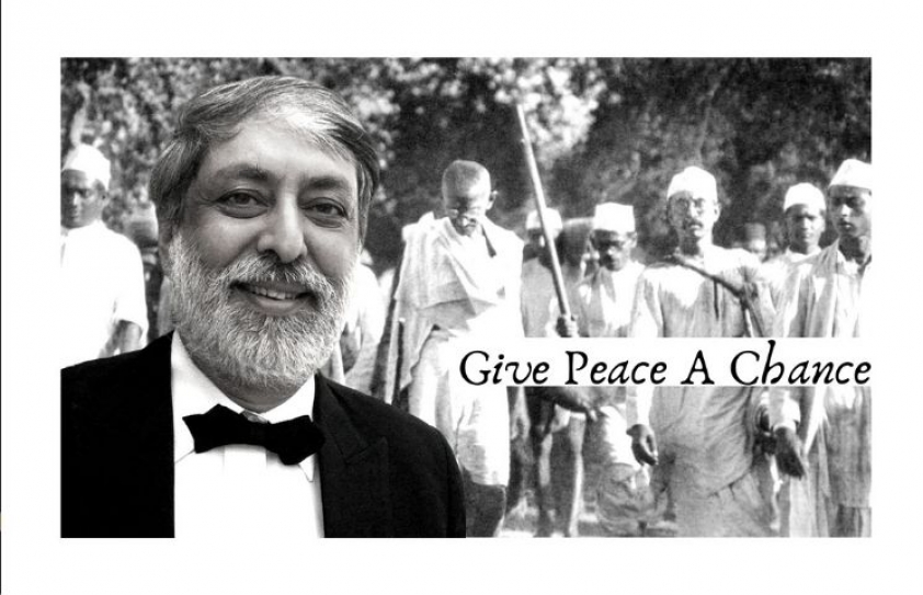 Give peace a chance