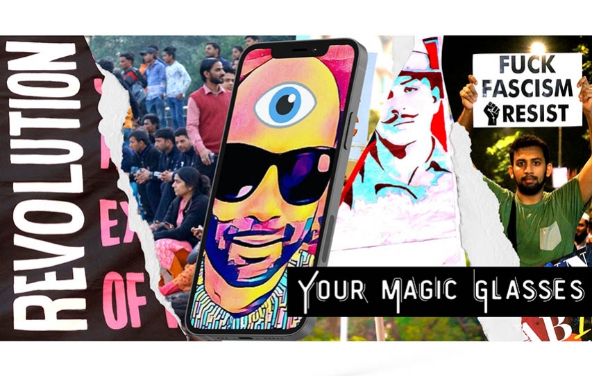 Photo Essay: Your Magic Glasses