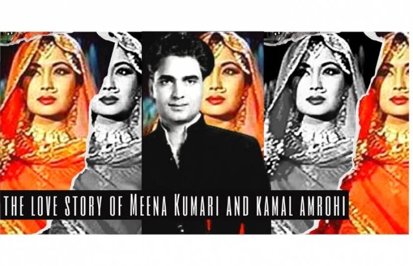 She left when she was too young: Meena Kumari