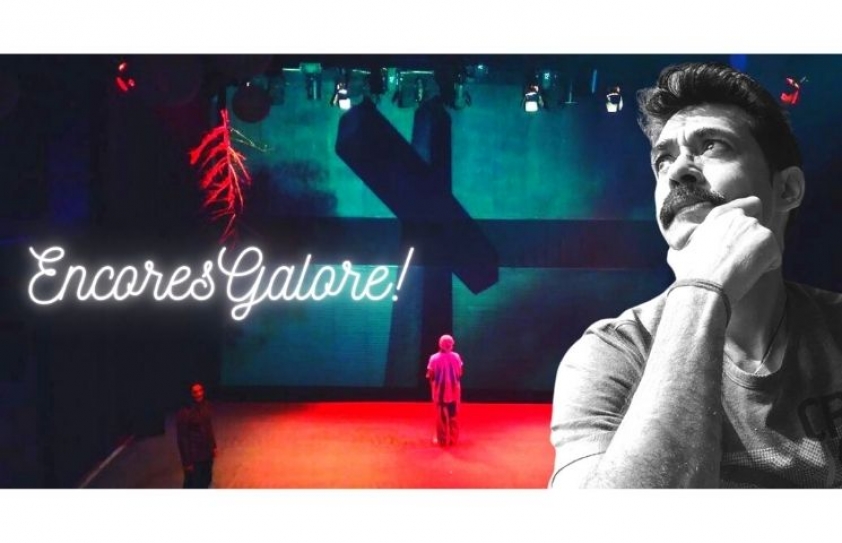 Curtain calls, encores to Doctor Brijeshwar Singh!