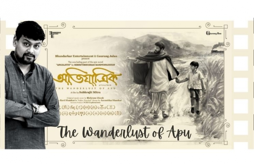 Avijatrik: The Wanderlust of Apu