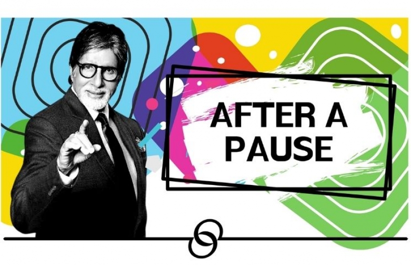 After a Pause