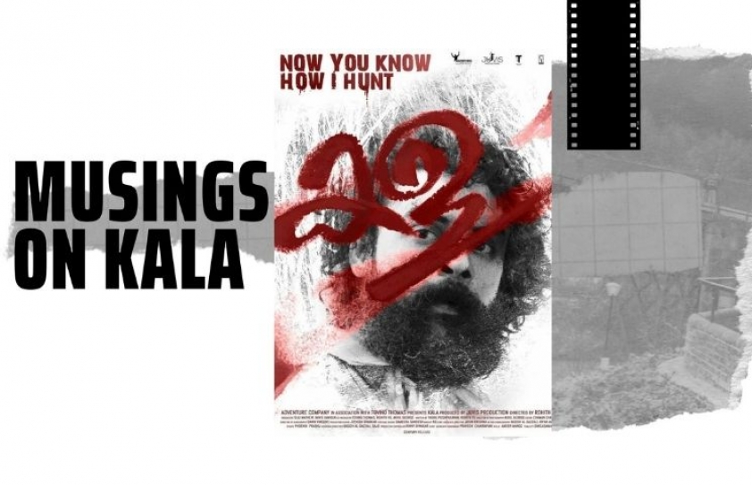 A dog, a boy and a film: Musings on Kala