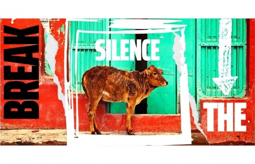 Signs of the times: Breaking the silence
