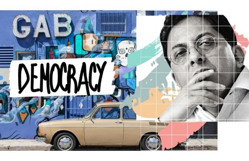 Disconnected democracy