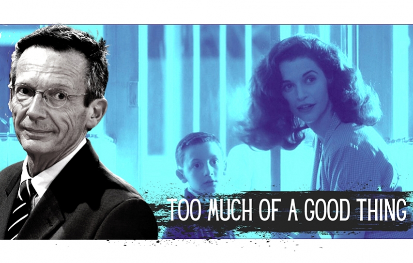 The Hairdresser’s Husband: Too Much of a Good Thing? 