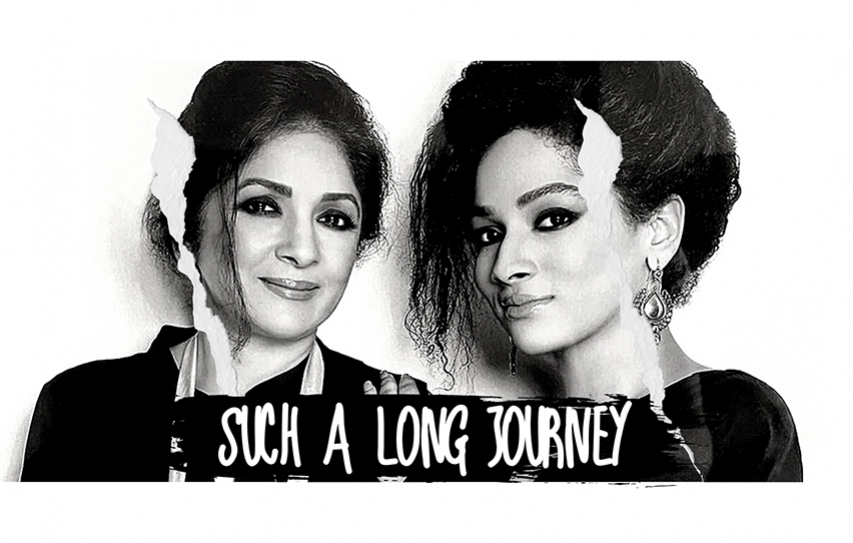 Such a long journey: Neena Gupta 