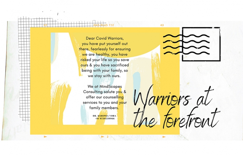 Helplines: Warriors at the forefront 