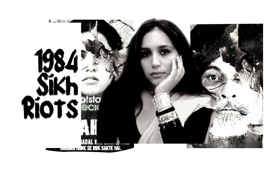Romance in the 1984 Sikh Riots: Grahan