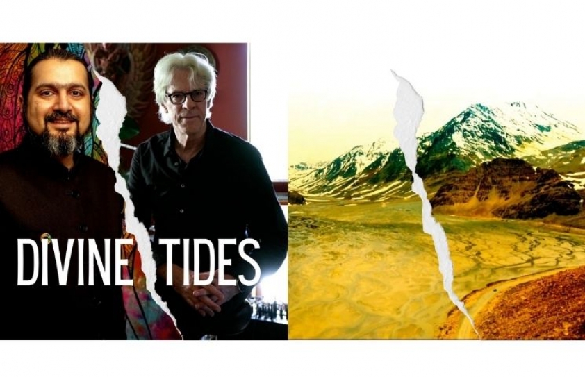 Grammy Winner Ricky Kej and Rock legend Stewart Copeland’s Divine Tides 