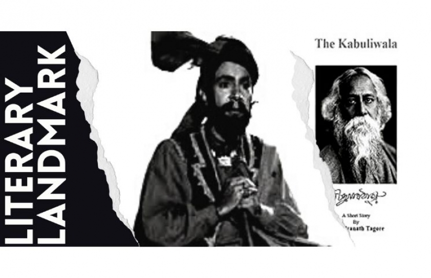Literary landmark in world fiction: Kabuliwala