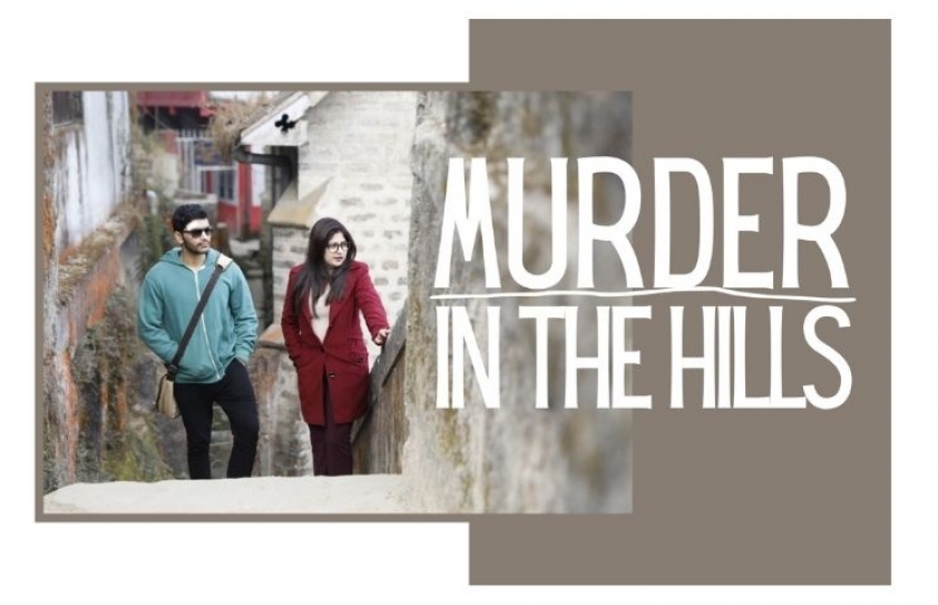 MURDER IN THE HILLS