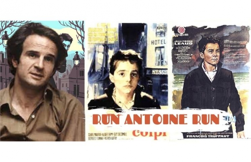 The 400 Blows - Run Antoine Run!