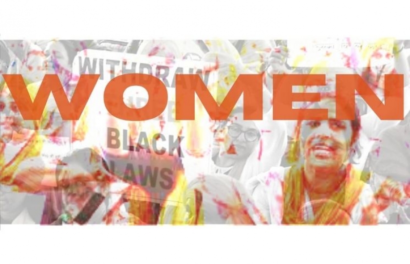 The Women of the Farmers Agitation