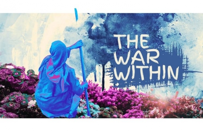 Sign of the times: The War Within