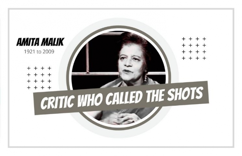 Hamari Amita: Critic who called the shots