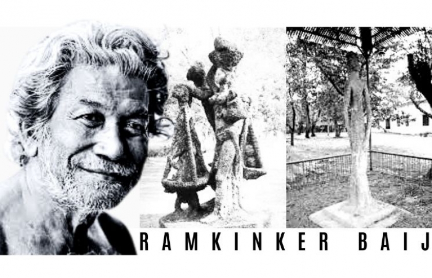 The Art of Ramkinkar Baij