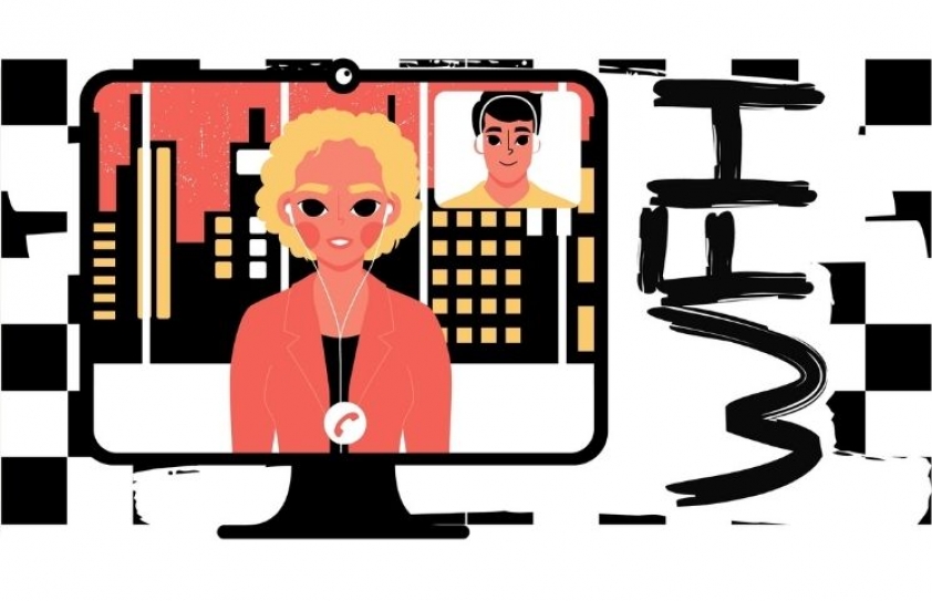 At office or from home, is the big question!