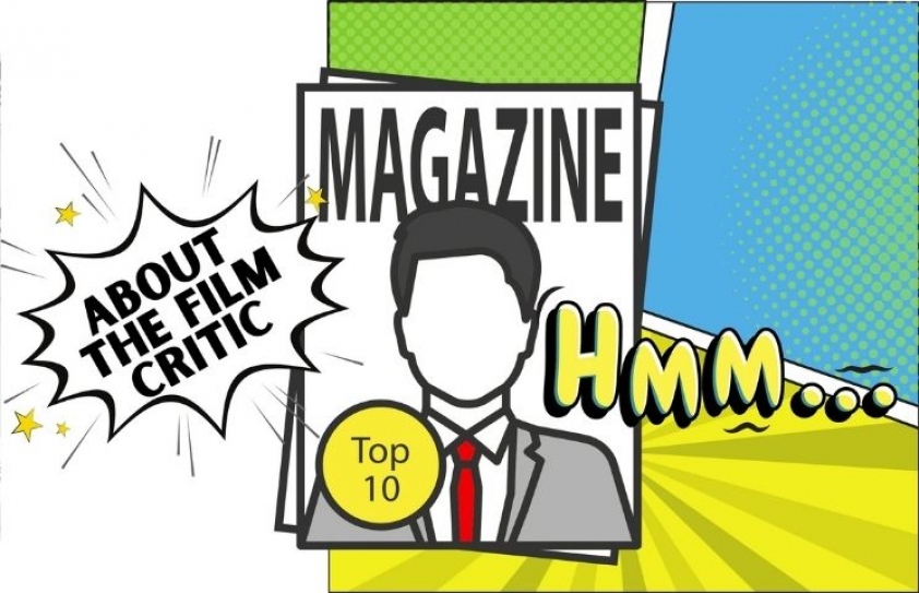 Game Changer, Marketer, Entertainer, Interpreter: The Film Critic