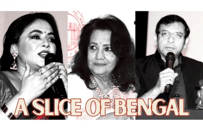 A SLICE OF BENGAL IN TELANGANA