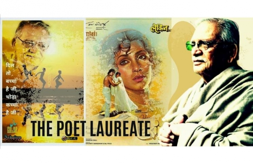 “Who says only Bollywood songs are gold?!” – Gulzar