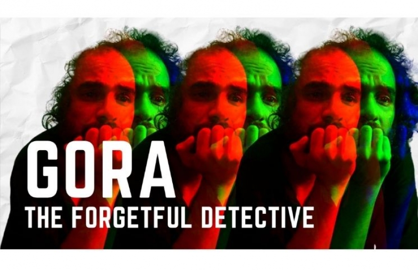 The Singing, Forgetful Detective