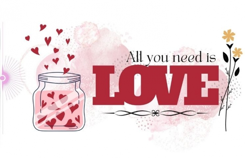 Hey Guys, give brand LOVE a chance!