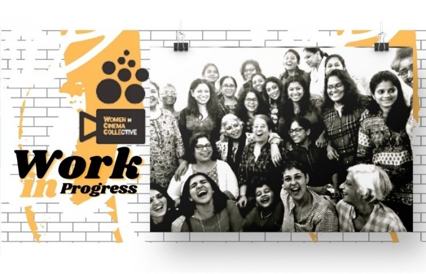 Women in Cinema Collective: A Work In Progress