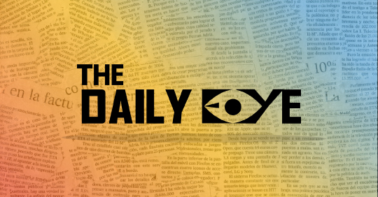 thedailyeye.info logo